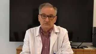 El director territorial de Ingesa, Jes&uacute;s Lopera (CEDIDA)