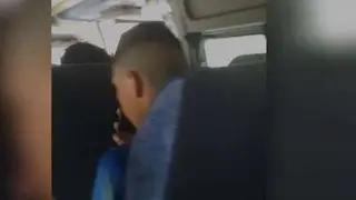 menor repatriado