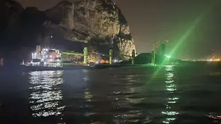 Gibraltar puerto