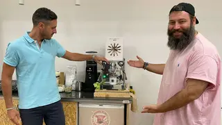'Yebala Koffie', el adalid ceut&iacute; del buen caf&eacute;