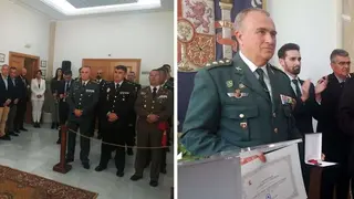 secretario de estado rafael p&eacute;rez dom&iacute;nguez barranco Nogueroles Rocha polic&iacute;a guardia civil comandancia