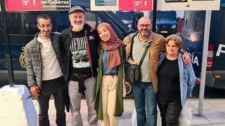 Cierre de campa&ntilde;a 2023 de Podemos / Rafa B&aacute;ez 