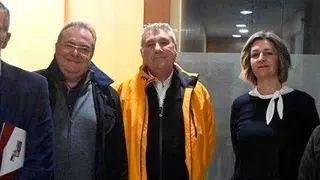 Directivos de CECE (CEDIDA)