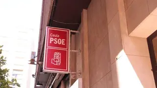 Sede PSOE Ceuta / Archivo