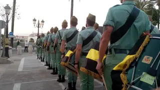 Arriado de bandera