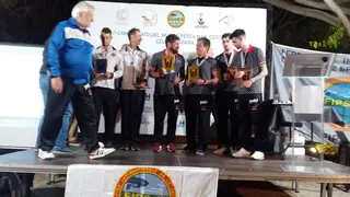 VI Campeonato Mundial de Pesca Mar Costa D&uacute;os