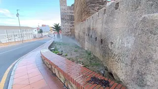 Murallas Merin&iacute;es