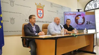 Presentaci&oacute;n de la campa&ntilde;a de bonos tur&iacute;sticos, financiada por el Estado