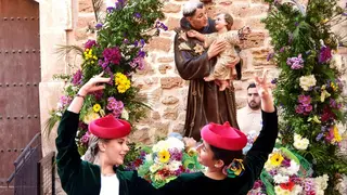 San Antonio, en Melilla