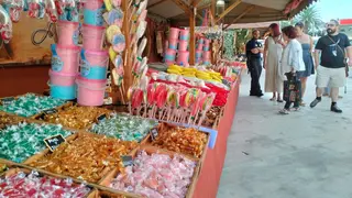 Mercado medieval