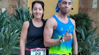 Backyard Ultra Dos Bah&iacute;as Ceuta
