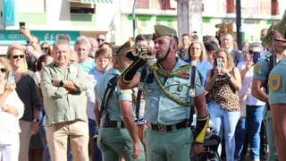 Legi&oacute;n, en Lucena