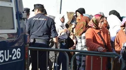 policia tarajal (Custom)