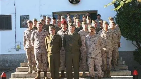 teniente general