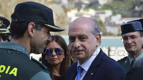 Ministro del Interior Guarda Civil