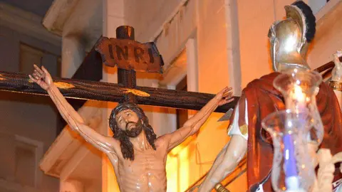 Cristo de la Expiraci&oacute;n / Archivo