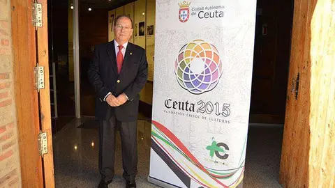 FORTES JESUS FUNDACION CEUTA CRISOL DE CULTURAS