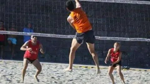 voley playa (Custom)