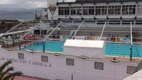piscina caballas (Custom)