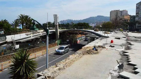 PUENTE MARINA