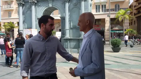 encuentro psoe c&acute;s feria libro