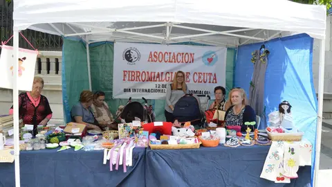 fibromialgia stand