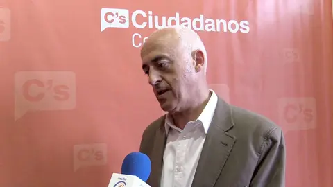 fotograma Javier Varga post-elecciones