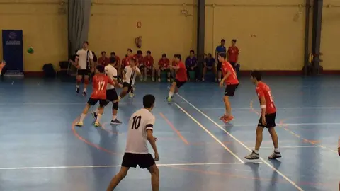 balonmao cadete masculinp