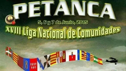 cartel petanca (Custom)