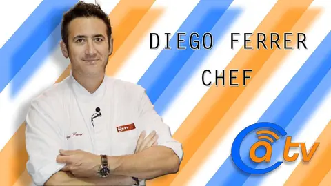 DIEGO FERRER COCINERO