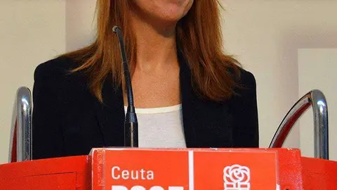 Sandra Mar&iacute;a L&oacute;pez Cantero (PSOE)