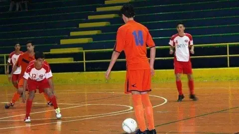 futbol sala (Custom)