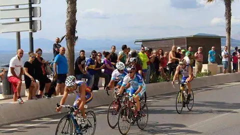 triatlon bici