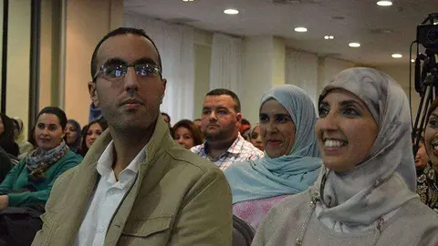 candidatos MDyC reduan mohamed f&aacute;tima hamed