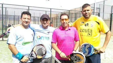 padel parejas (Custom)