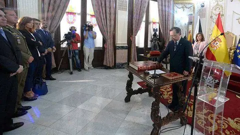 Acto de Investidura del PresidenteDSC_8814