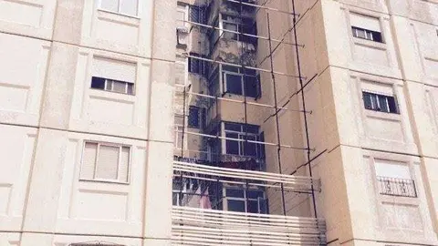 Grupos Del Roc&iacute;o fachada denuncia caballas