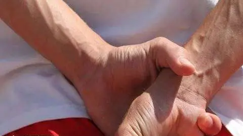 cruz roja