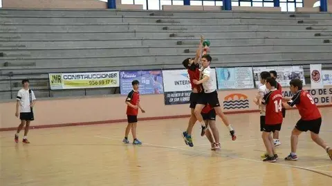 balonmano (Custom)
