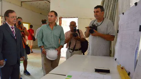 VIVAS OBRAS MAGISTERIO COLEGIO INFANTIL Y PRIMARIA