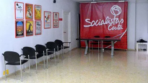 SEDE-PSOE