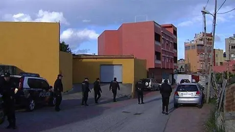 policia pr&iacute;ncipe (Custom)