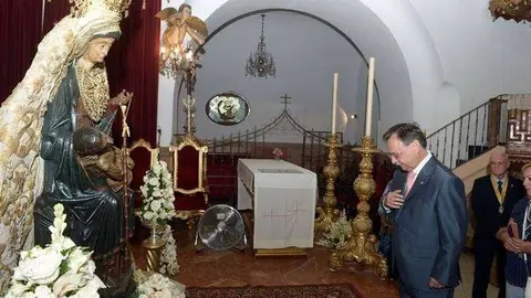 Presidencia Patrona Virgen &Aacute;frica (Custom)