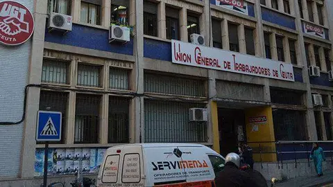 Edificio sindicato