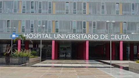 hospital universitario de ceuta