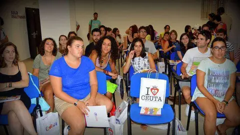 campo trabajo j&oacute;venes