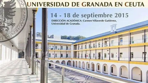 Cartel Cursos de Verano (Custom)