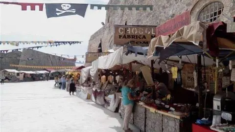 mercado medieval (Custom)