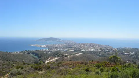 Vistas ceuta mirador (2)