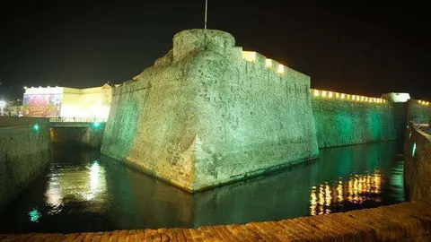 foso verde